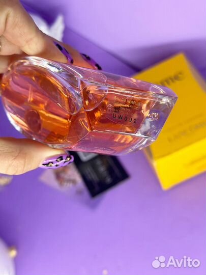 Poeme Lancome поэма ланком