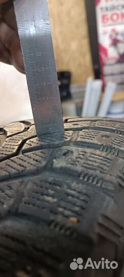 Bridgestone Blizzak Spike-02 185/65 R15 88B