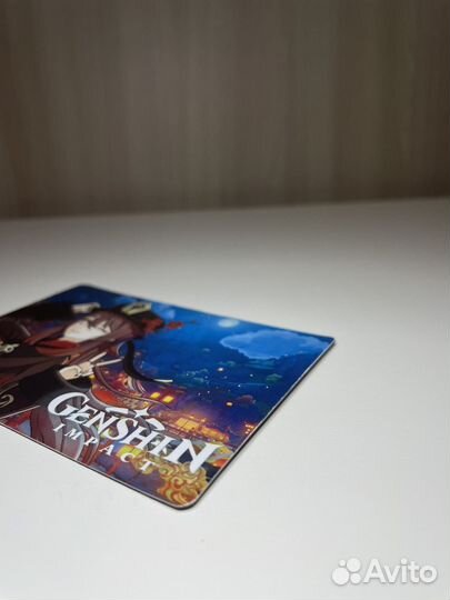 Магнит Геншин магниты