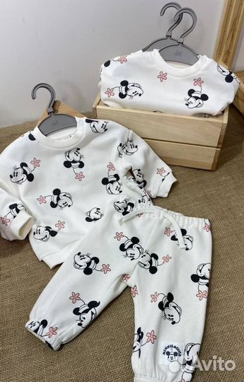 Костюм Минни Маус H&M Disney