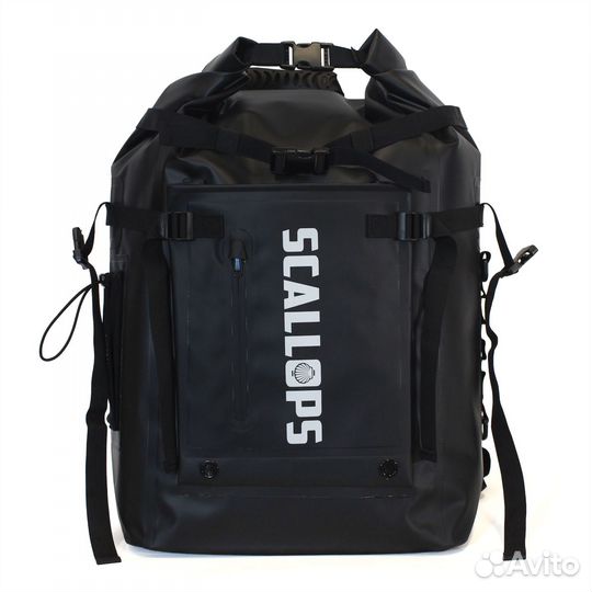 Герморюкзак scallops H2O Hunter dry bag 1000D 80L