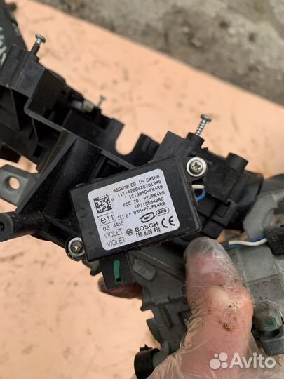 Подрулевой переключатель(стрекоза) Шевроле Круз