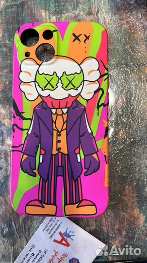 Чехол на iPhone 13