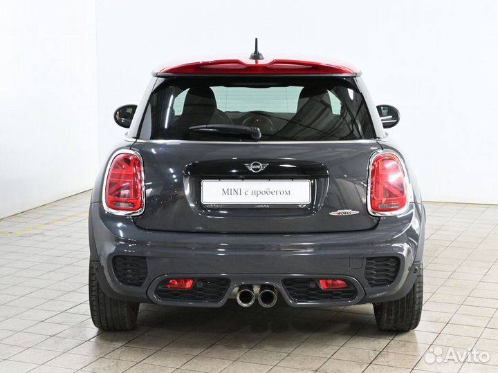 MINI John Cooper Works 2.0 AT, 2020, 47 155 км