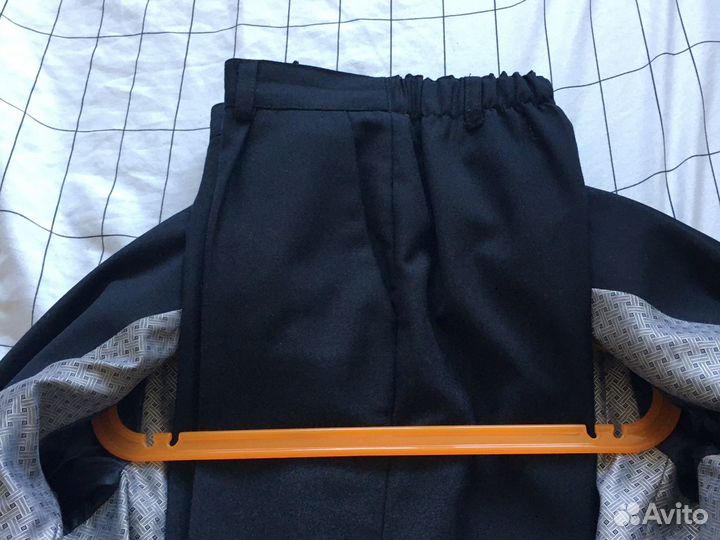 Школьный костюм для мальчика 128