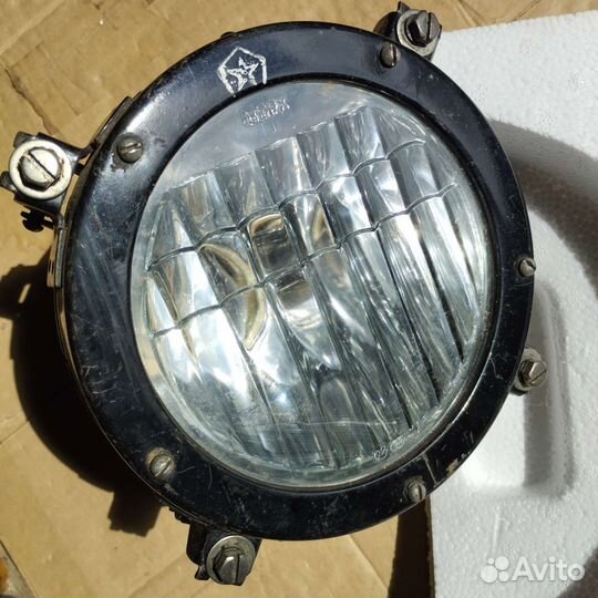Фара фг-125