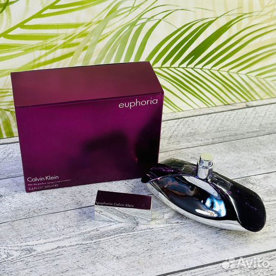 Calvin Klein Euphoria 100ml
