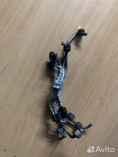 Трубки тнвд vw 1.9 passat sharan до 2000