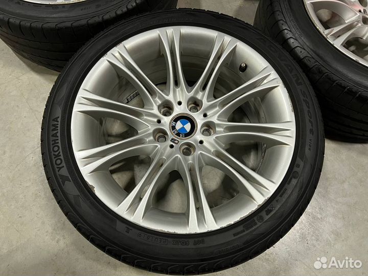 Комплект колес r18 BMW 5 series E60 135m