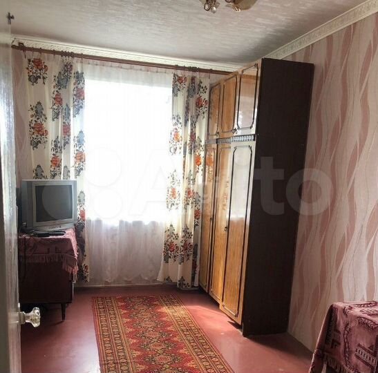 3-к. квартира, 60,3 м², 3/5 эт.