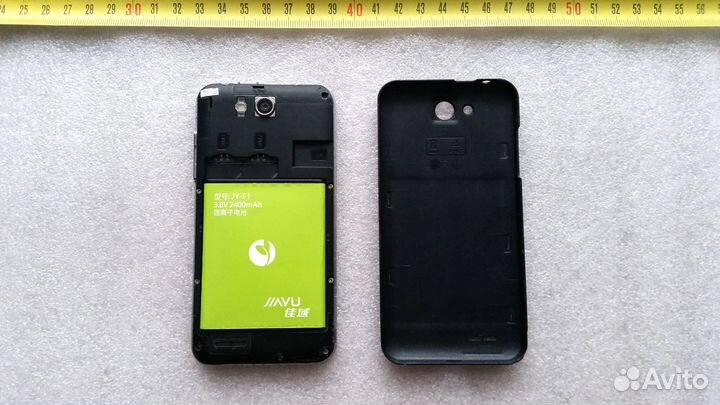 Jiayu F1, 4 ГБ