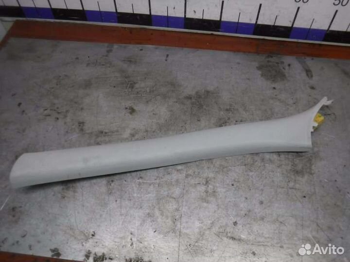 Обшивка стойки передняя левая Лада Калина 2 11186