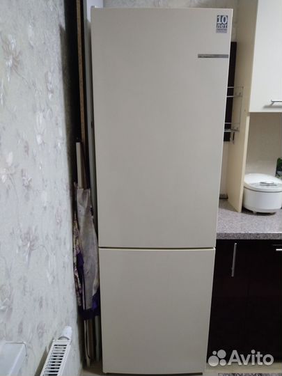 Холодильник bosch