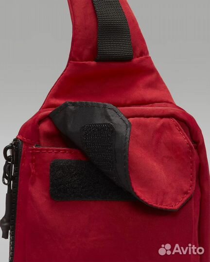 Сумка Nike Air Jordan Jumpman Sling Bag Gym Red