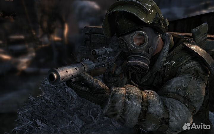 Metro 2033 - Original Version (Steam)