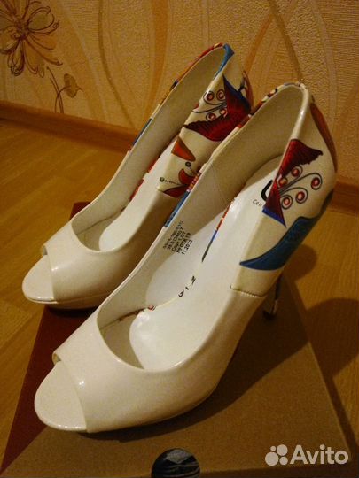 Туфли Новые