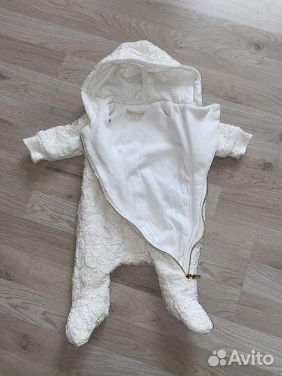 Утеплённый Комбинезон choupette 62