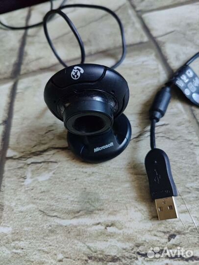 Веб-камера Microsoft LifeCam VX-1000