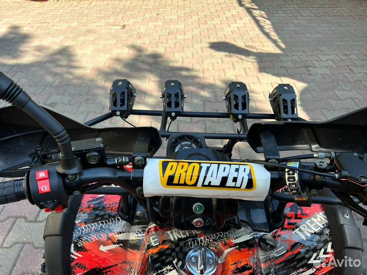 Квадроцикл ATV 125