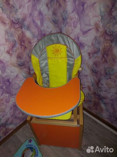Стульчик для кормления