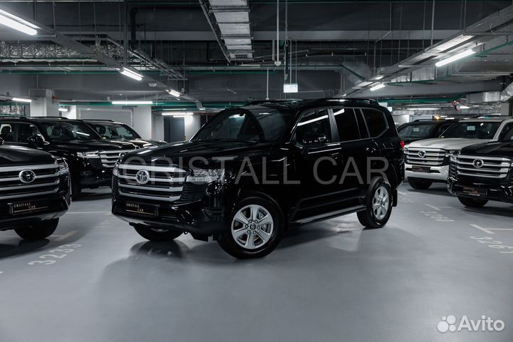 Toyota Land Cruiser 3.3 AT, 2023, 1 км