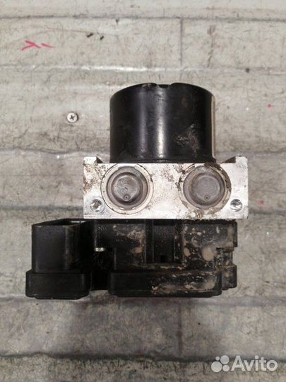 Блок abs Ford Focus 3 седан 1.6 iqdb 2012