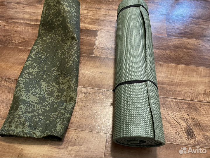 Коврик туристический (пенка)