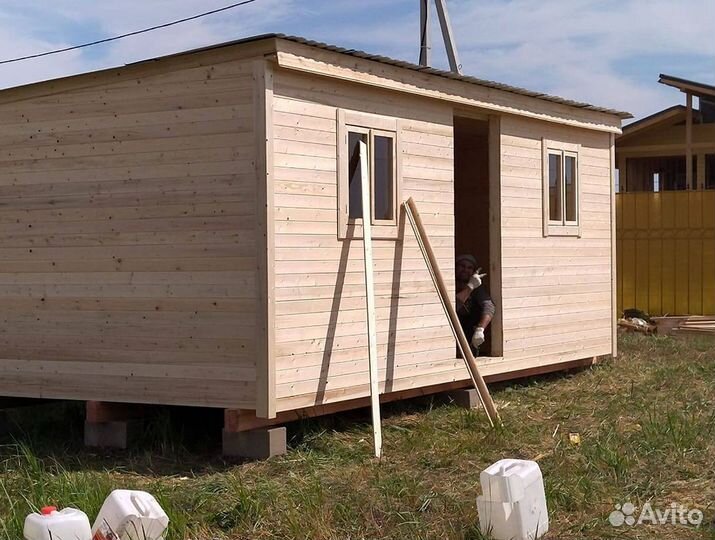 Хозблоки напрямую от производителя