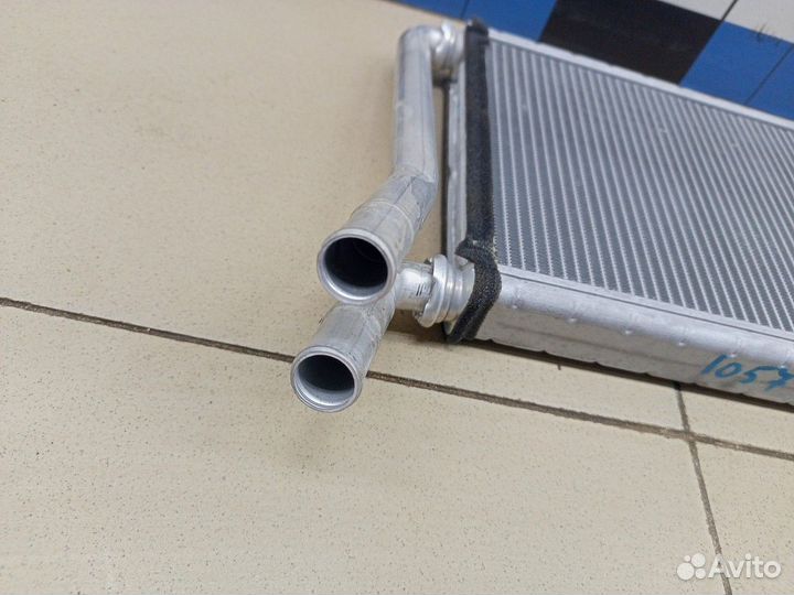 Радиатор отопителя Corolla E15 2006-2013