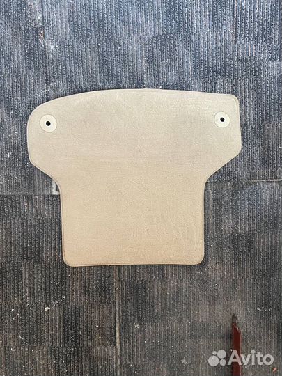 Автомобильные велюровые коврики Audi A3 8P