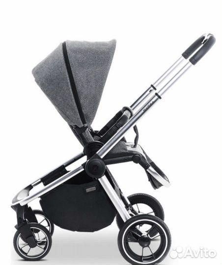 Коляска прогулочная Moon Resea Sport