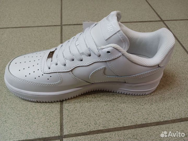 Кроссовки nike air force 1 великаны