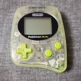 Nintendo Pokémon mini Chikorita MIN-001