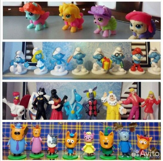 Поняшки филли. Киндер. Свит бокс