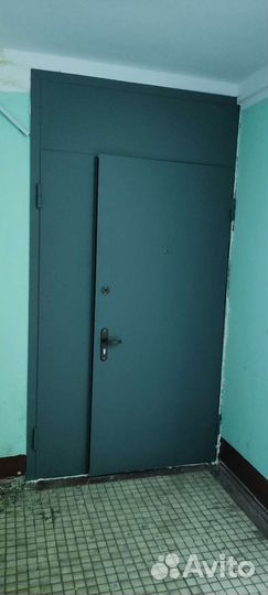 Металлические тамбурные двери от производителя