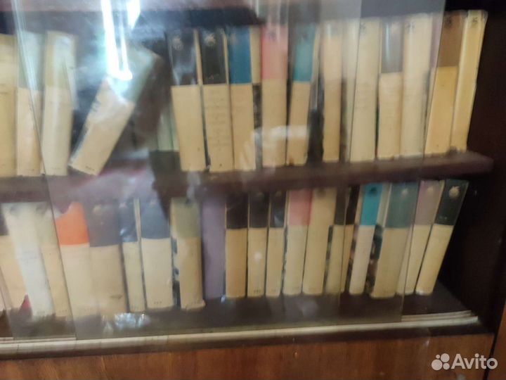 Библиотека всемирной литературы 200 томов