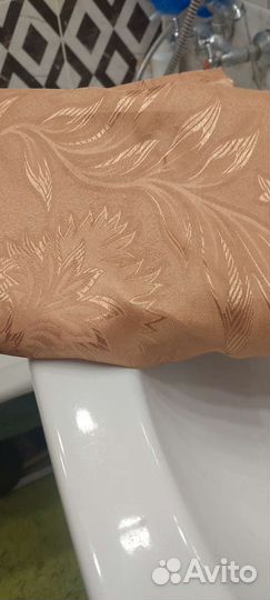 Занавески шторы бу. 50на2.50