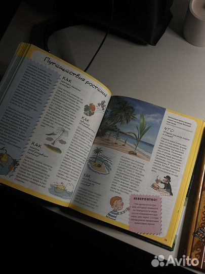 Детские книги энциклопедии