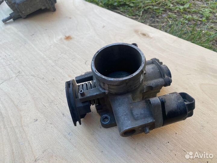 Дроссельная заслонка Chevrolet Aveo T250
