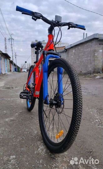 Велосипед stels navigator 500