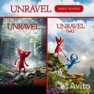 Комплект Unravel Yarny(1+2) ps4 ps5