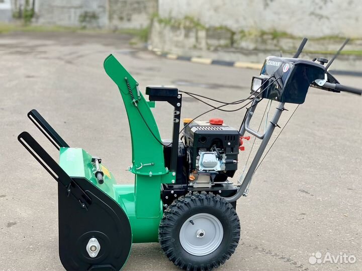 Снегоуборщик caiman valto 24C