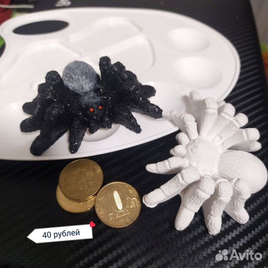 Гипсовые фигурки для раскрашивания