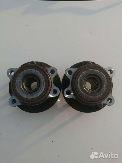 Ступица передняя toyota corolla 180