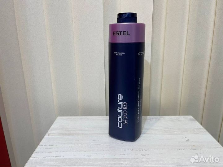 Шампунь и бальзам эстель