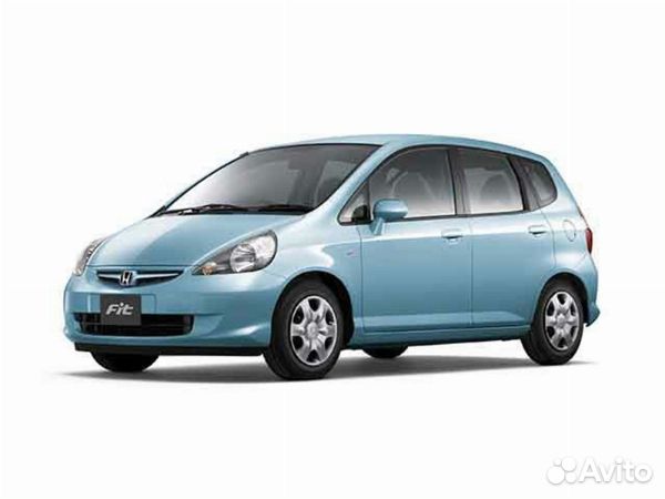 Подкрылок Honda Fit 01-07 (Спереди/ Справа)