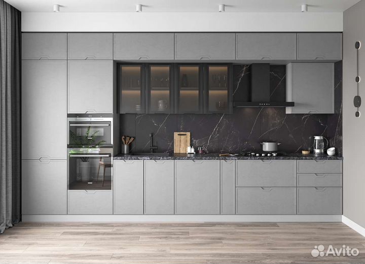 Кухонный гарнитур 