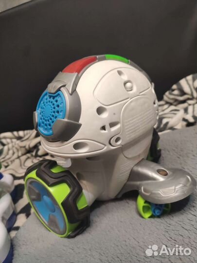 Игрушки пакетом