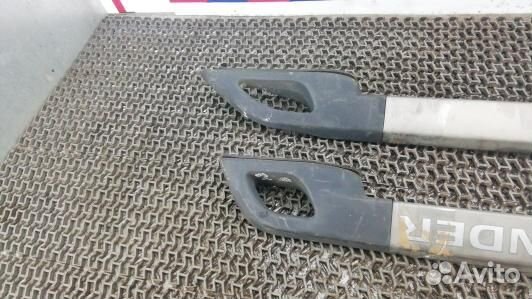 Рейлинги nissan pathfinder R51 (TML03GW01)