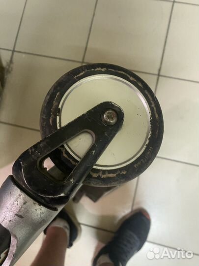 Трюковой самокат